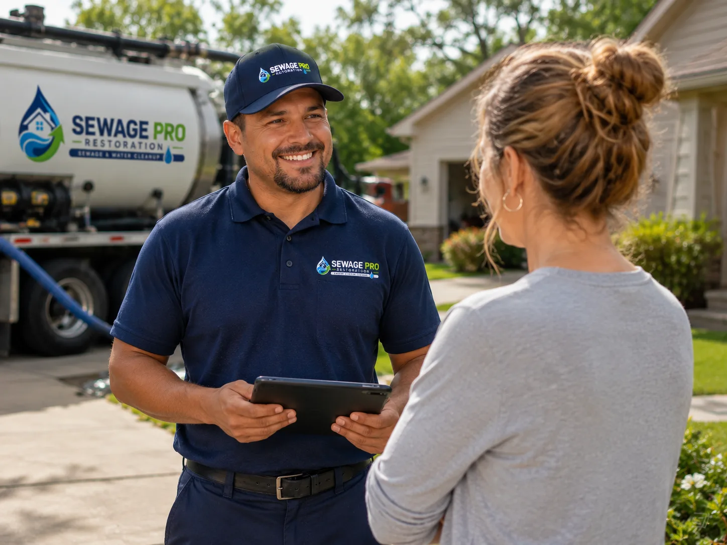 Sewage Cleanup Services Richmond, MI FAQs